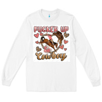 White small business Long Sleeve Tee - MaliasSmallBusiness
