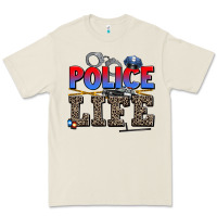 Bone police life Premium Tee - AdoDesignShop