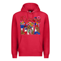 Cardinal its in my dna dominican republic Premium Hoodie - texasbilliewilder