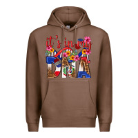 Chestnut its in my dna dominican republic Premium Hoodie - texasbilliewilder