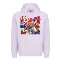 Lilac its in my dna dominican republic Premium Hoodie - texasbilliewilder