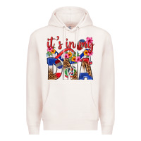 Pale Pink its in my dna dominican republic Premium Hoodie - texasbilliewilder