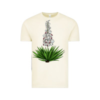 Vintage Arctic Yucca Flower IIIustrations Vintage Tee - LillyAllenDesigns