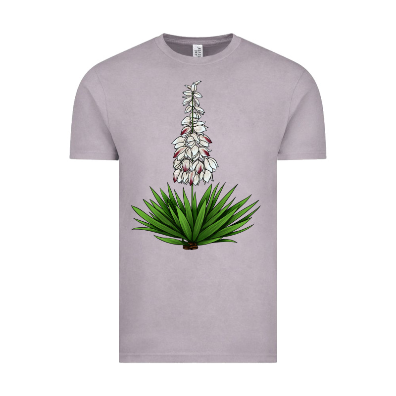 Yucca Flower Iiiustrations Vintage Tee by LillyAllenDesigns | Teevron