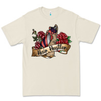Bone hair hustler spray Premium Tee - SublimationCraftShop