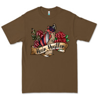 Cacao hair hustler spray Premium Tee - SublimationCraftShop