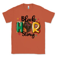 Copper black story Classic Tee - MaliasSmallBusiness