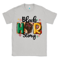 Moon Dust black story Classic Tee - MaliasSmallBusiness