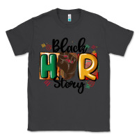 Smoke black story Classic Tee - MaliasSmallBusiness