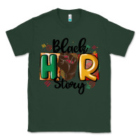 Sports Green black story Classic Tee - MaliasSmallBusiness