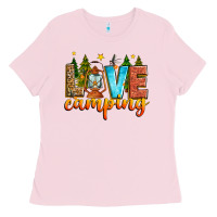 Love Camping Ladies Tee | Teevron