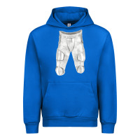 Football Padded Pant Fa Element 1 Urban Hoodie | Teevron