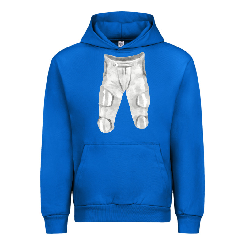 Football Padded Pant Fa Element 1 Urban Hoodie by FaDigitalArtStudio | Teevron