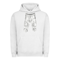Pigment Lunar Rock football padded pant fa element 1 Urban Hoodie - FaDigitalArtStudio