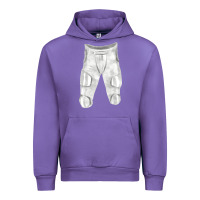 Tulip football padded pant fa element 1 Urban Hoodie - FaDigitalArtStudio