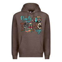 Coffee back that thang up Premium Hoodie - JahusDesignShop