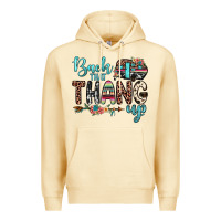 Pina Colada back that thang up Premium Hoodie - JahusDesignShop