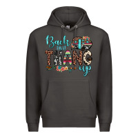 Smoke back that thang up Premium Hoodie - JahusDesignShop