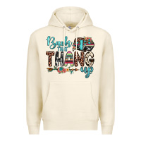 Tofu back that thang up Premium Hoodie - JahusDesignShop