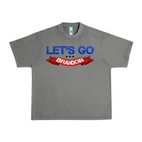 Tornado Let's Go Brandon Urban Heavy Tee - Jasminsmagicworld
