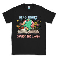 Black book lover Classic Tee - MaliasSmallBusiness