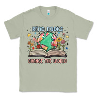 Matcha book lover Classic Tee - MaliasSmallBusiness