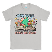 Moon Dust book lover Classic Tee - MaliasSmallBusiness