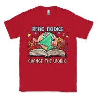 Red book lover Classic Tee - MaliasSmallBusiness