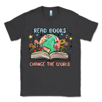 Smoke book lover Classic Tee - MaliasSmallBusiness