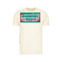 Vintage Arctic western emergency nurse license plate template Vintage Tee - BarkalooDesign