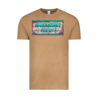 Vintage Camel western emergency nurse license plate template Vintage Tee - BarkalooDesign