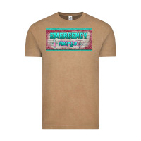 Vintage Coffee western emergency nurse license plate template Vintage Tee - BarkalooDesign