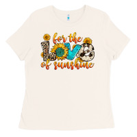 Bone for the love of sunshine Ladies Tee - Zillion Design Studio