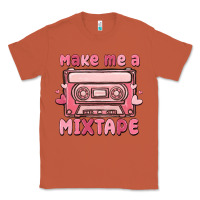 Copper make me a mixtape Classic Tee - MaliasSmallBusiness