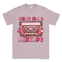 Lilac make me a mixtape Classic Tee - MaliasSmallBusiness
