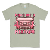 Matcha make me a mixtape Classic Tee - MaliasSmallBusiness