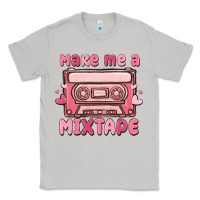 Moon Dust make me a mixtape Classic Tee - MaliasSmallBusiness