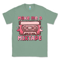 Sage make me a mixtape Classic Tee - MaliasSmallBusiness