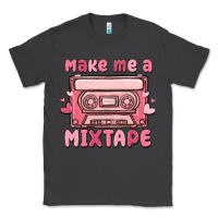 Smoke make me a mixtape Classic Tee - MaliasSmallBusiness