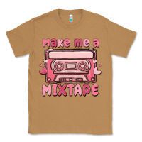 Toasted Coconut make me a mixtape Classic Tee - MaliasSmallBusiness