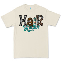 Bone hair hustler Premium Tee - SublimationCraftShop