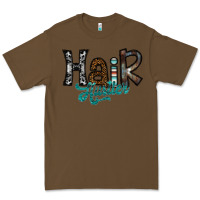 Cacao hair hustler Premium Tee - SublimationCraftShop