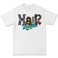 White hair hustler Premium Tee - SublimationCraftShop