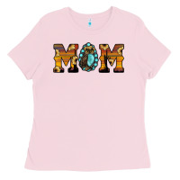 Bubblegum Pink 4 mom Ladies Tee - JahusDesignShop