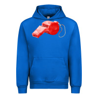 Cobalt whistle  fa element Urban Hoodie - FaDigitalArtStudio