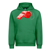 Emerald whistle  fa element Urban Hoodie - FaDigitalArtStudio
