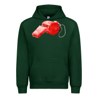 Foreset Green whistle  fa element Urban Hoodie - FaDigitalArtStudio