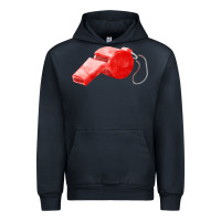 Navy whistle  fa element Urban Hoodie - FaDigitalArtStudio