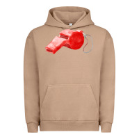 Pigment Burro whistle  fa element Urban Hoodie - FaDigitalArtStudio