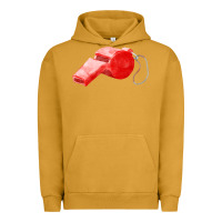 Pigment Peanut Butter whistle  fa element Urban Hoodie - FaDigitalArtStudio
